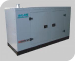 SMARTGEN SC-200 SILENT TYPE GENERATOR - 250 KVA